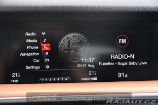 Alfa Romeo Stelvio 2.0 Q4 VELOCE 2017