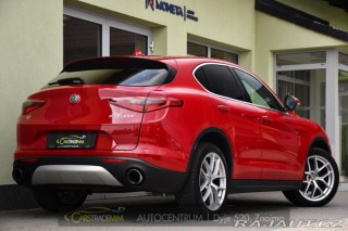 Alfa Romeo Stelvio 2.0 Q4 VELOCE 2017