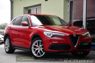 Alfa Romeo Stelvio 2.0 Q4 VELOCE 2017