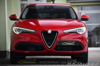 Alfa Romeo Stelvio 2.0 Q4 VELOCE 2017