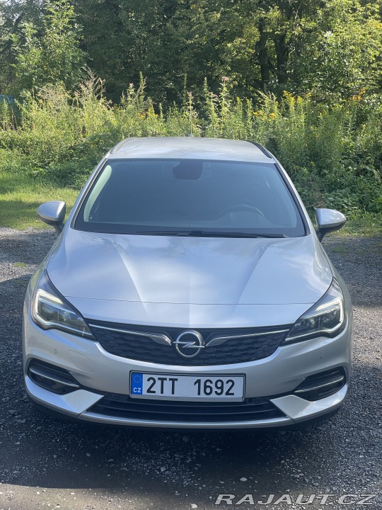 Opel Astra Sports Tourer 2019
