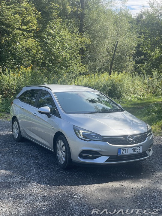 Opel Astra Sports Tourer 2019