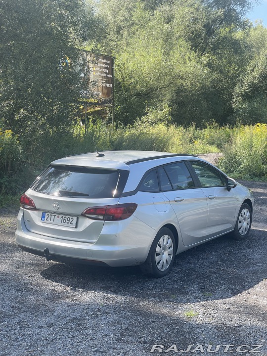 Opel Astra Sports Tourer 2019