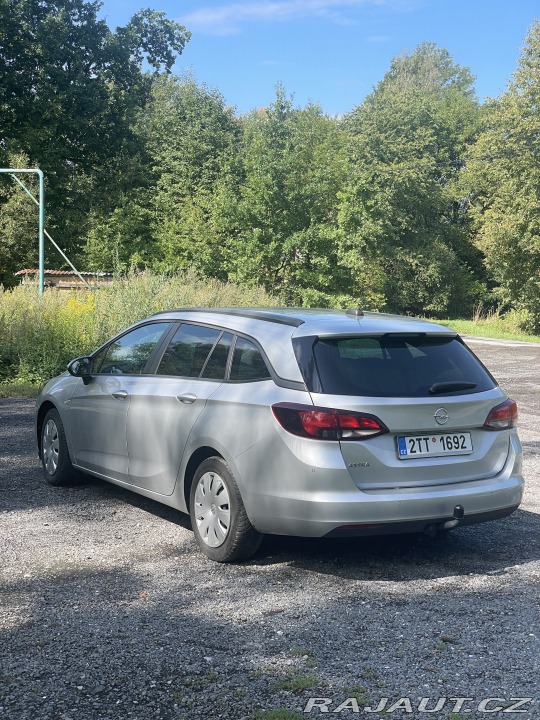 Opel Astra Sports Tourer 2019