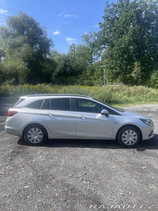 Opel Astra Sports Tourer 2019