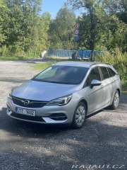 Opel Astra Sports Tourer 2019