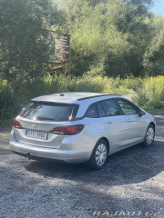 Opel Astra Sports Tourer 2019