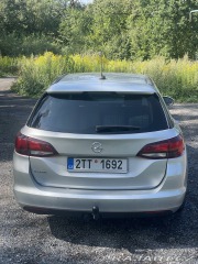 Opel Astra Sports Tourer 2019