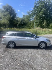 Opel Astra Sports Tourer 2019