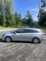 Opel Astra Sports Tourer 2019