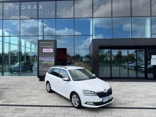 Škoda Fabia Ambition 1,0TSI 70kW