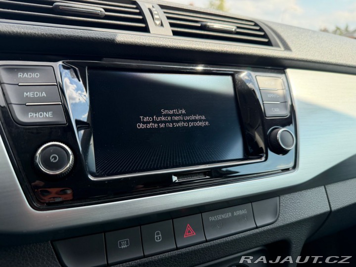Škoda Fabia Ambition  1,0TSI 70kW 2021