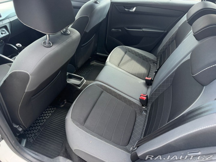 Škoda Fabia Ambition  1,0TSI 70kW 2021