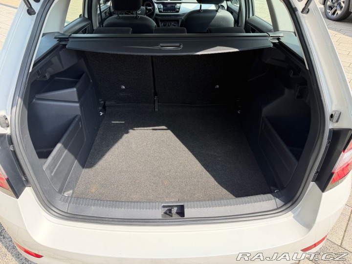 Škoda Fabia Ambition  1,0TSI 70kW 2021