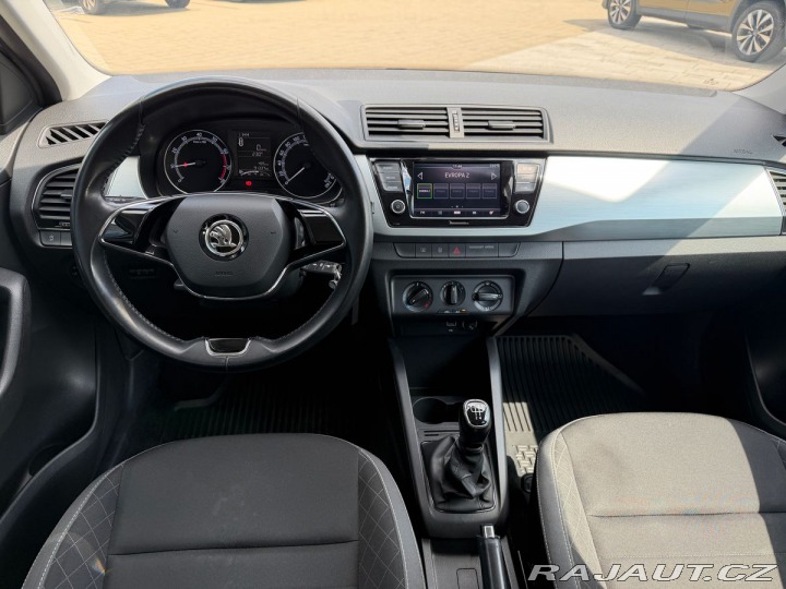 Škoda Fabia Ambition  1,0TSI 70kW 2021
