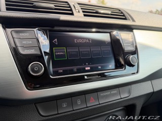 Škoda Fabia Ambition 1,0TSI 70kW 2021