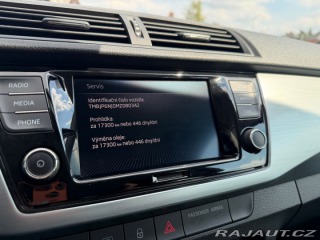 Škoda Fabia Ambition 1,0TSI 70kW 2021