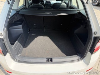 Škoda Fabia Ambition 1,0TSI 70kW 2021