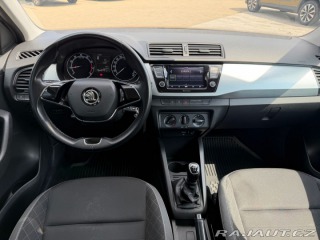 Škoda Fabia Ambition 1,0TSI 70kW 2021
