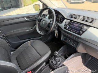 Škoda Fabia Ambition 1,0TSI 70kW 2021