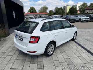 Škoda Fabia Ambition 1,0TSI 70kW 2021