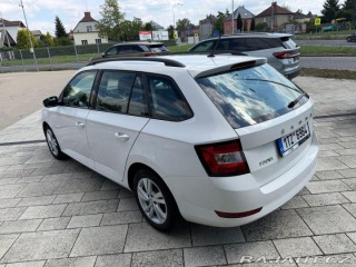 Škoda Fabia Ambition 1,0TSI 70kW 2021
