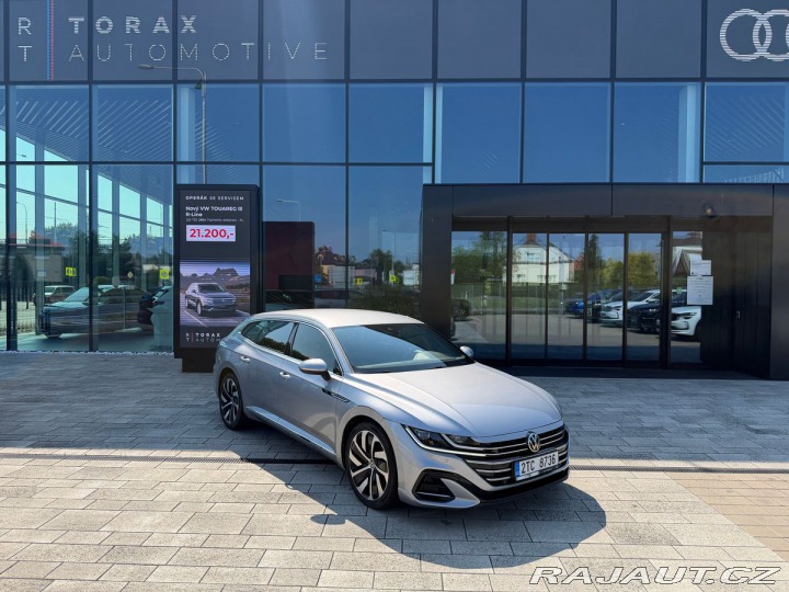 Volkswagen Arteon Shooting Brake R-line  2, 2022