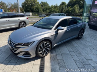 Volkswagen Arteon Shooting Brake R-line  2, 2022
