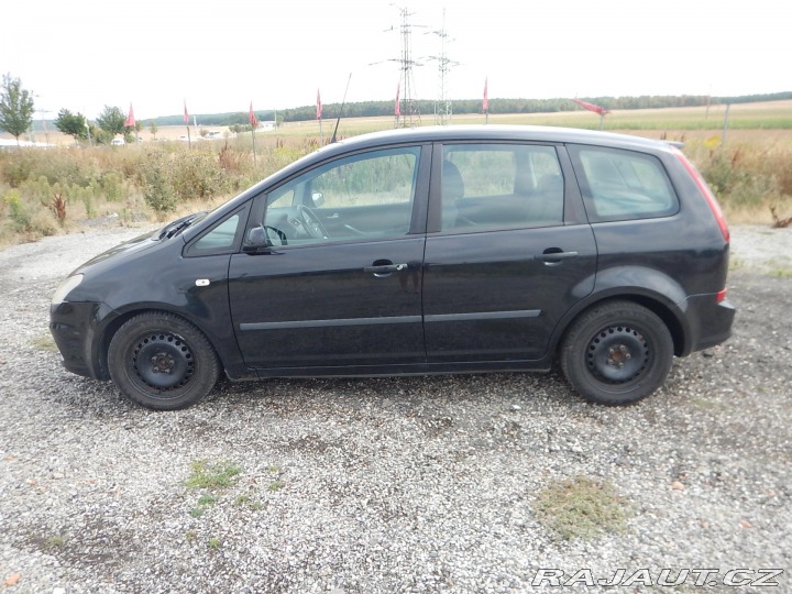 Ford C-MAX 1.8 TDci 85 KW 2008