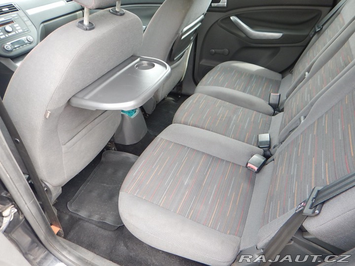 Ford C-MAX 1.8 TDci 85 KW 2008
