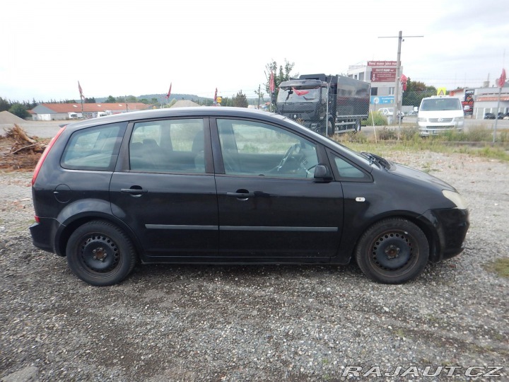 Ford C-MAX 1.8 TDci 85 KW 2008