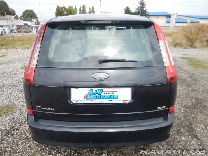 Ford C-MAX 1.8 TDci 85 KW 2008