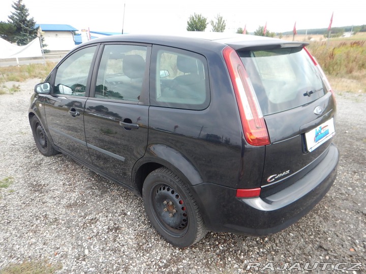 Ford C-MAX 1.8 TDci 85 KW 2008