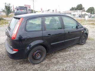 Ford C-MAX 1.8 TDci 85 KW 2008