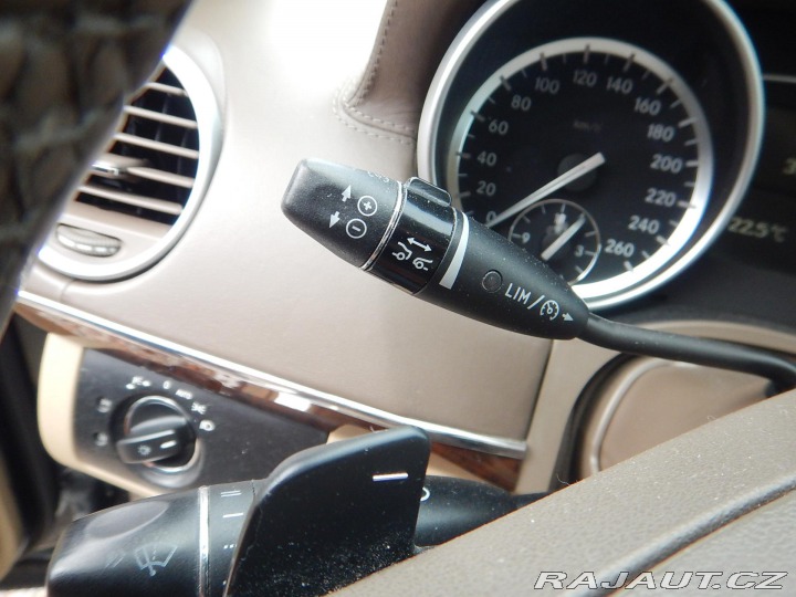 Mercedes-Benz GL 450 CDI 4MATIC, ČR, 7 MÍS 2010
