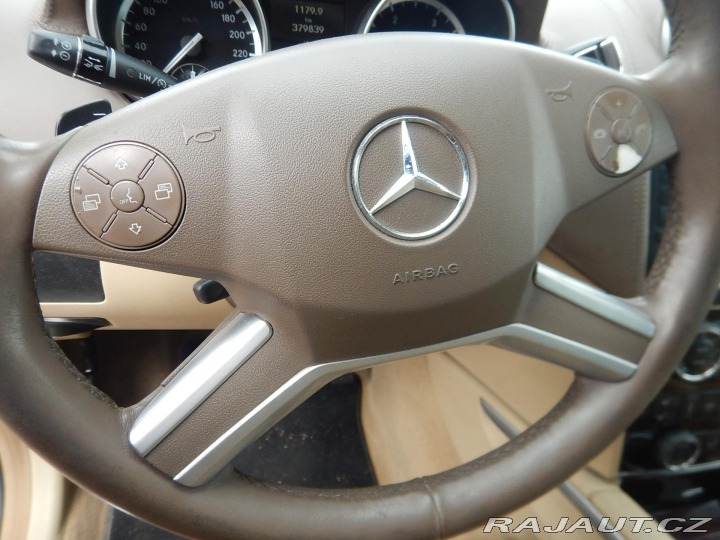 Mercedes-Benz GL 450 CDI 4MATIC, ČR, 7 MÍS 2010