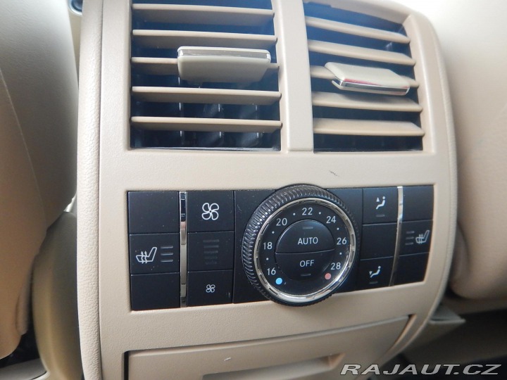 Mercedes-Benz GL 450 CDI 4MATIC, ČR, 7 MÍS 2010