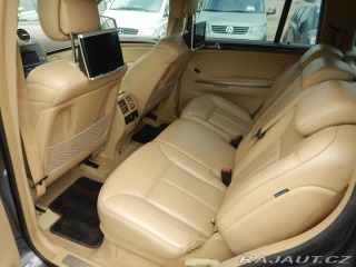 Mercedes-Benz GL 450 CDI 4MATIC, ČR, 7 MÍS 2010