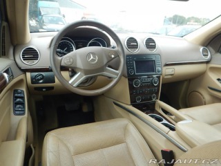 Mercedes-Benz GL 450 CDI 4MATIC, ČR, 7 MÍS 2010