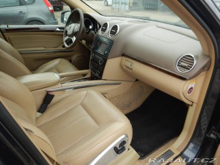 Mercedes-Benz GL 450 CDI 4MATIC, ČR, 7 MÍS 2010