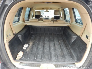 Mercedes-Benz GL 450 CDI 4MATIC, ČR, 7 MÍS 2010