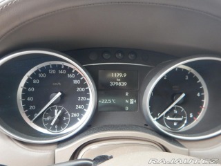 Mercedes-Benz GL 450 CDI 4MATIC, ČR, 7 MÍS 2010