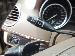 Mercedes-Benz GL 450 CDI 4MATIC, ČR, 7 MÍS 2010