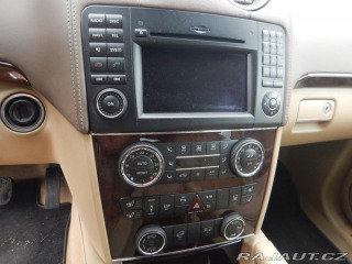 Mercedes-Benz GL 450 CDI 4MATIC, ČR, 7 MÍS 2010