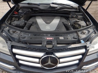 Mercedes-Benz GL 450 CDI 4MATIC, ČR, 7 MÍS 2010