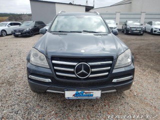 Mercedes-Benz GL 450 CDI 4MATIC, ČR, 7 MÍS 2010