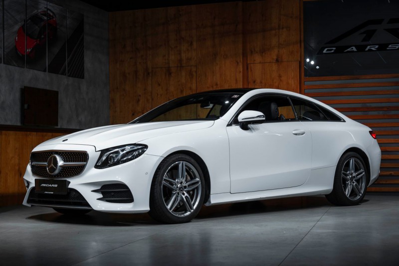 Mercedes-Benz E
