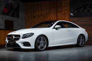 Mercedes-Benz E 