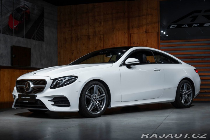 Mercedes-Benz E 2017