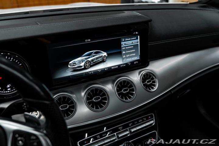 Mercedes-Benz E 2017